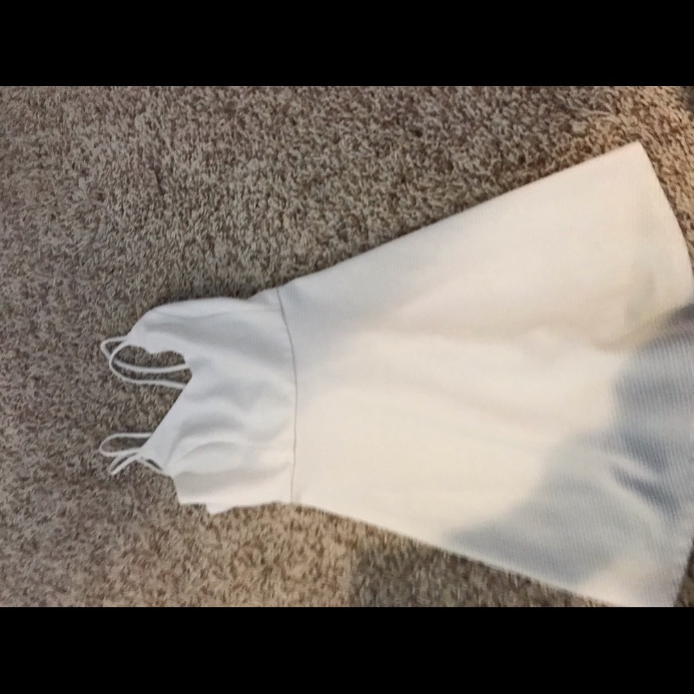 CUTE WHITE DRESS